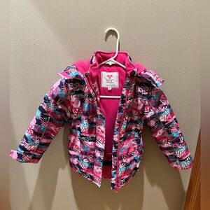 4T Winter Jacket